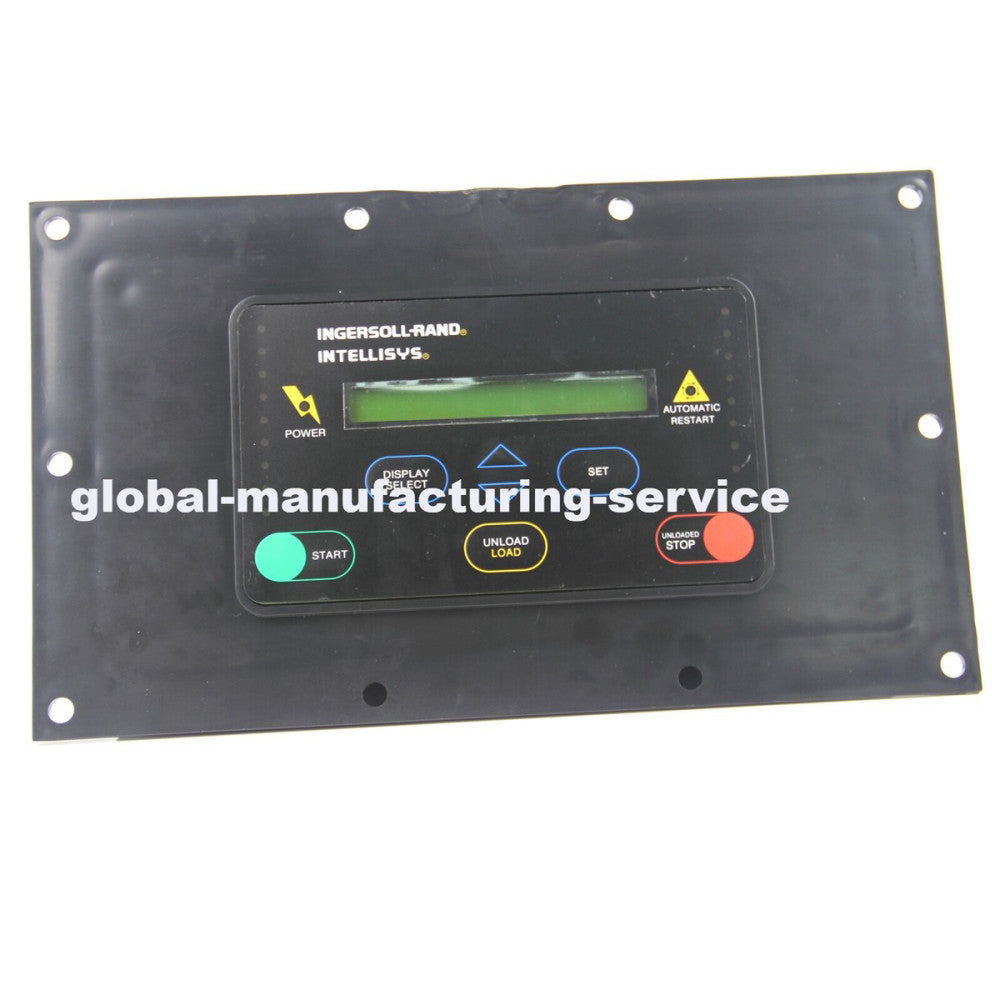 NEW INGERSOLL RAND SSR15-100HP 39817655 120VAC 3.75A UNMP Controller