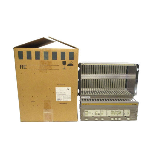 SIEMENS 6ES5185-3UA23 24VDC 9.5A NSMP