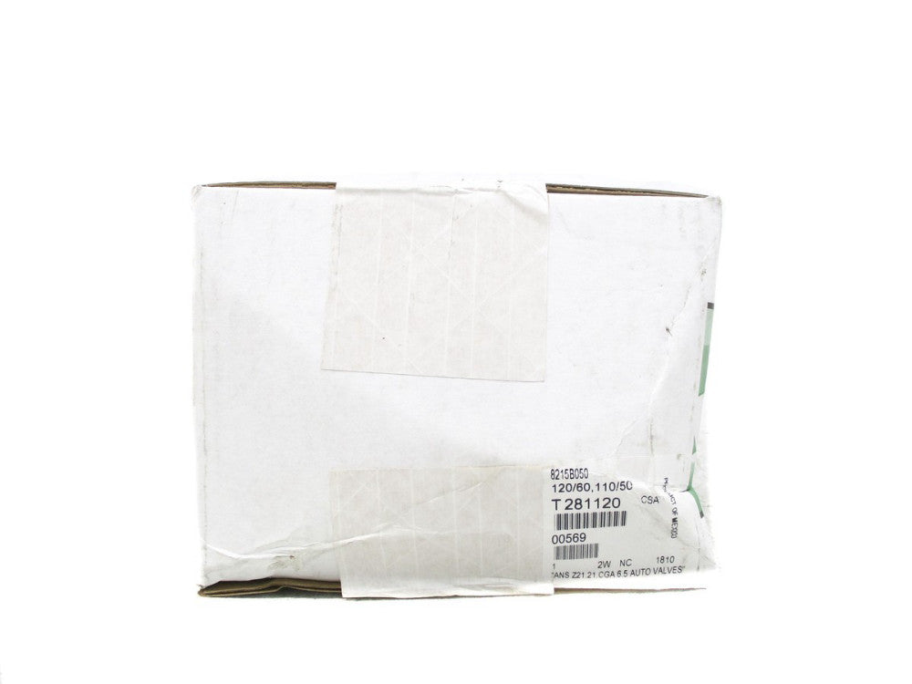 ASCO 8215B050 110/120V NSFS