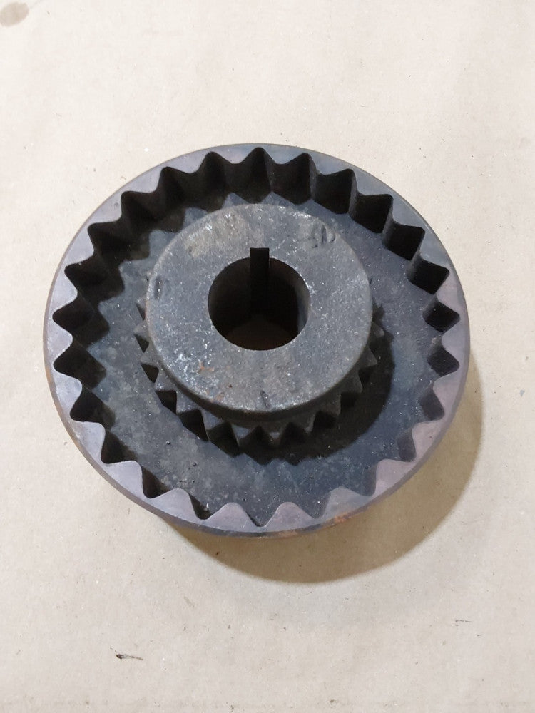 DODGE 8S X 1-1/2" Flange MAX RPM 4500