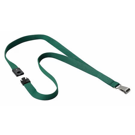 Durable Office Products 812732 Lanyard,17" L,Safety Release,Pk10