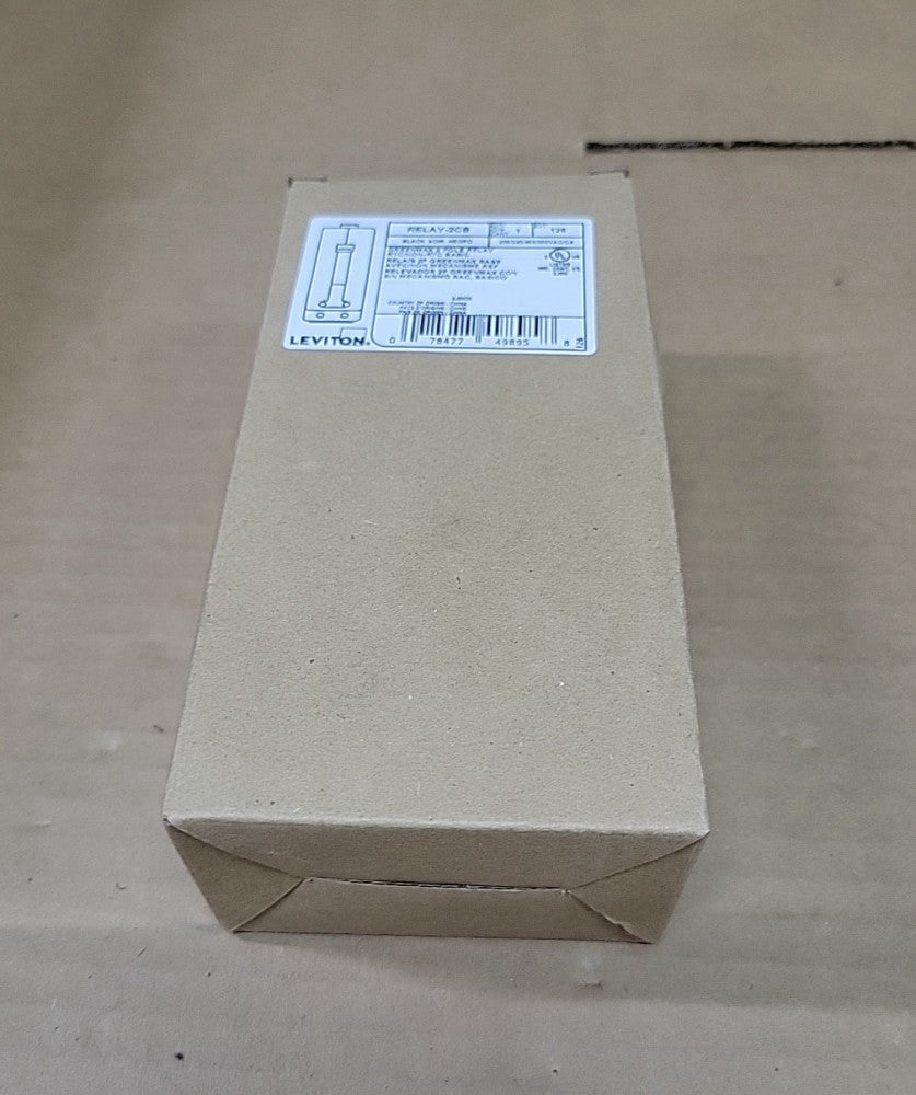 Leviton RELAY-2CB