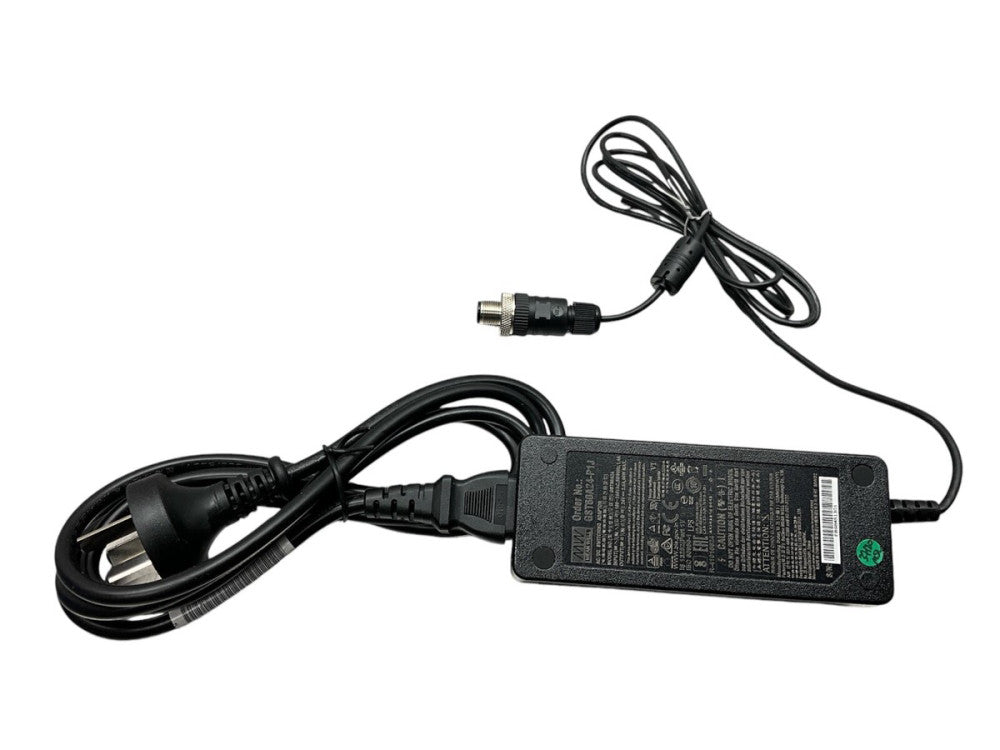 MEAN WELL GST60A24-P1J 24 Volt 2.5 Amp 60 Watt  SWITCHING ADAPTOR/ POWER CORD