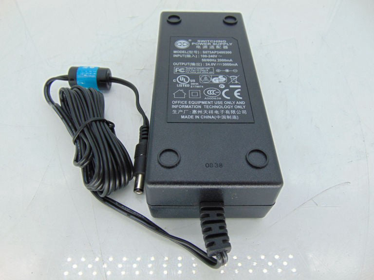 TENPAO S075AP2400300 PLUG NEW - New In Box