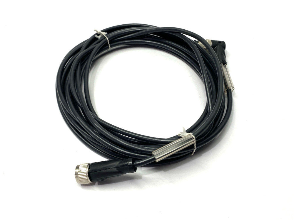 Pepperl+Fuchs V1-G-BK5M-PVC-U-V1-W Double Ended Connection Cordset 247267