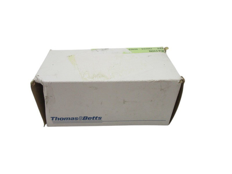 THOMAS & BETTS 3760 PLUG  NSMP