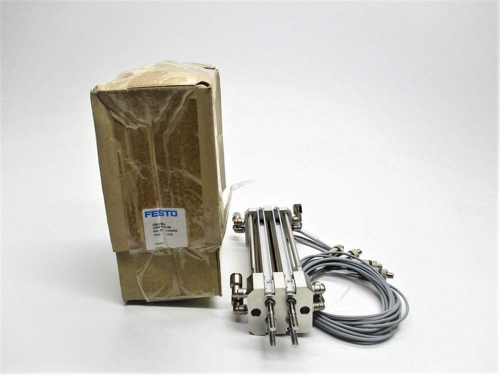FESTO CRD-16X4-120-P-A-S6-SA NSMP