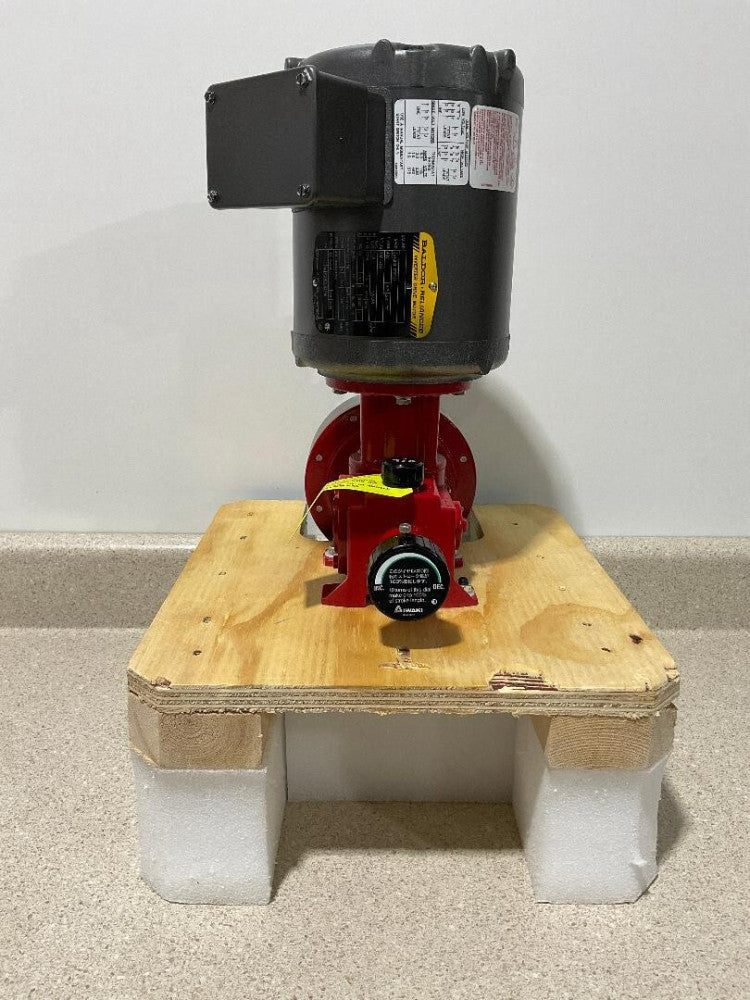 Walchem Iwaki Metering Pump LKN57G-S6 114.3GPH NEW