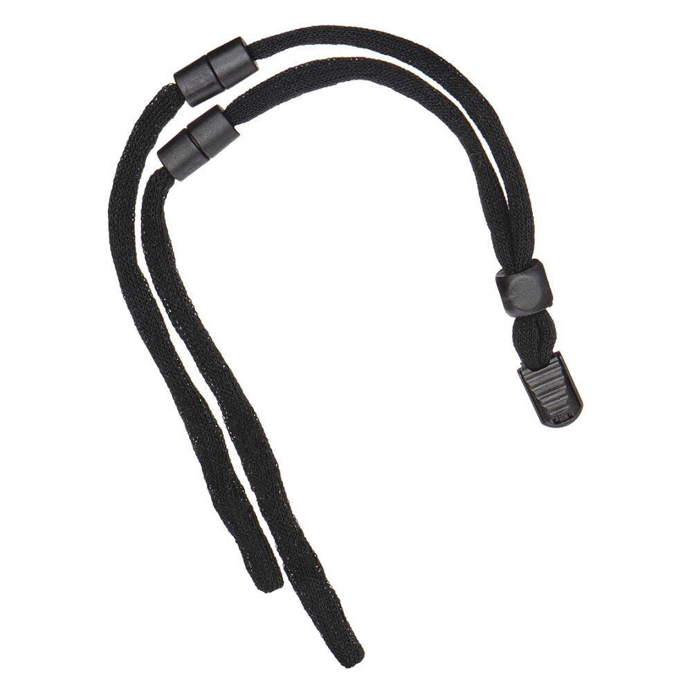 GATEWAY SAFETY, INC 430 Gizmo Safety Eyewear Retainer, Black, 22" (10 PACK)