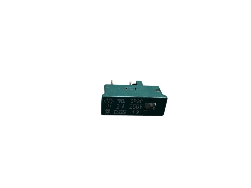 Daito GP20 2 Amp 250 V Alarm Fuse (VT)