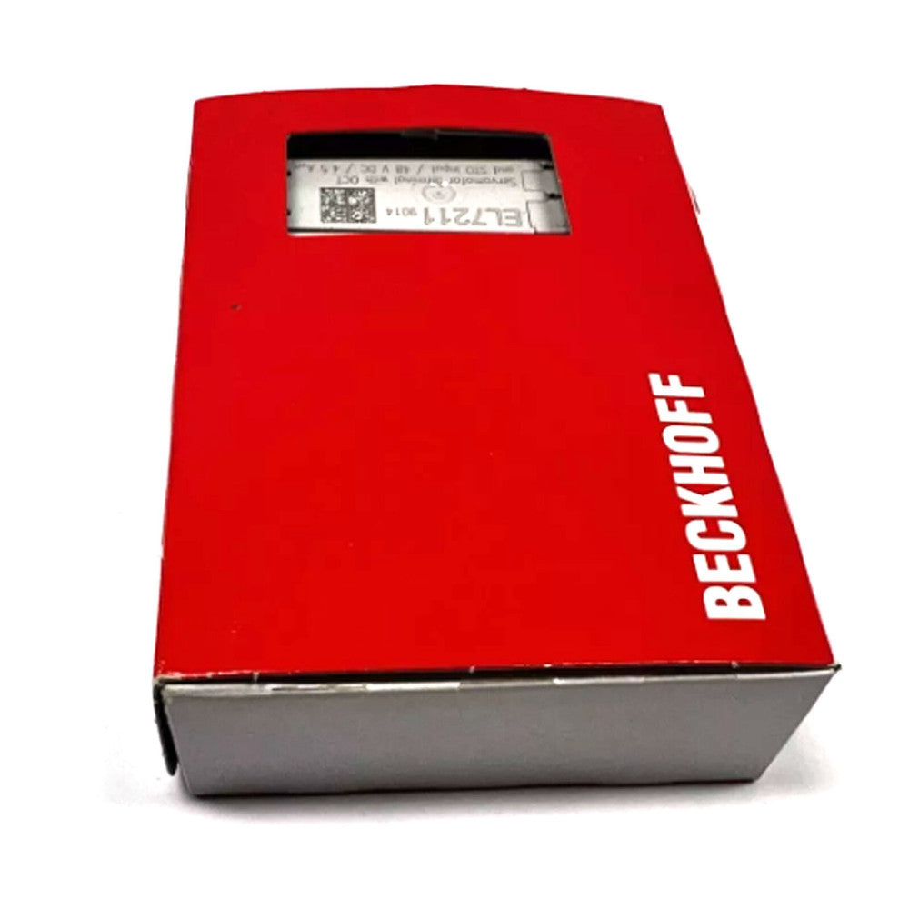 One Brand New EL7211-9014 BECKHOFF PLC Module EL72119014