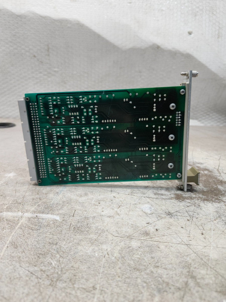 USED SENSODEC PLC MODULE 3 CHANNEL 10 V AIA-400.12