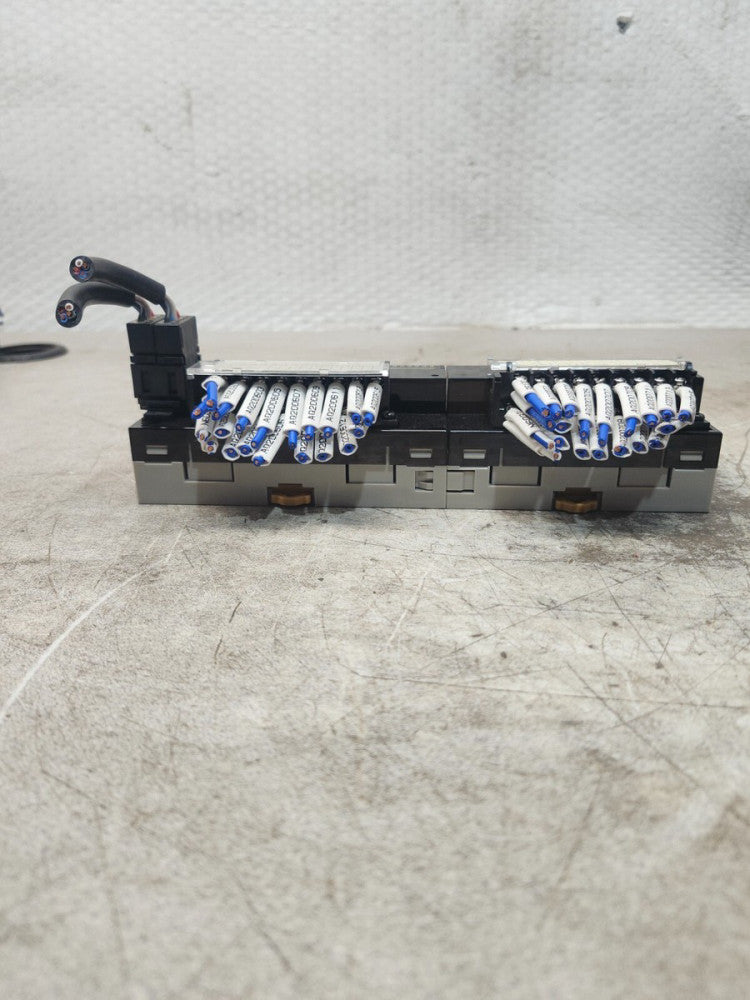 USED OMRON REMOTE TERMINAL CRT1-OD156-1 3/ XWT-OD16-1