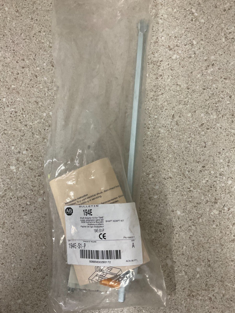 Allen Bradley 194E-S1-P NEW