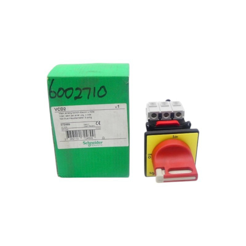 SCHNEIDER ELECTRIC VCD2 40A NSMP