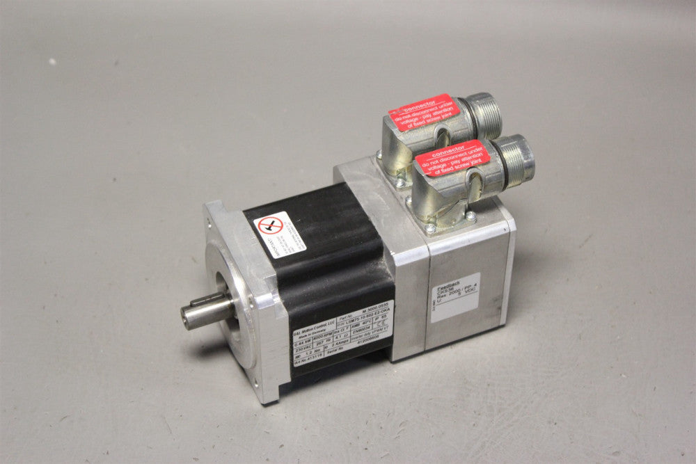 GIDDINGS & LEWIS SERVO MOTOR M.3000.0535