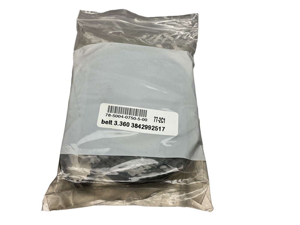 25T5 Timing Belt 25 Width 3360mm Black Antistatic NTB
