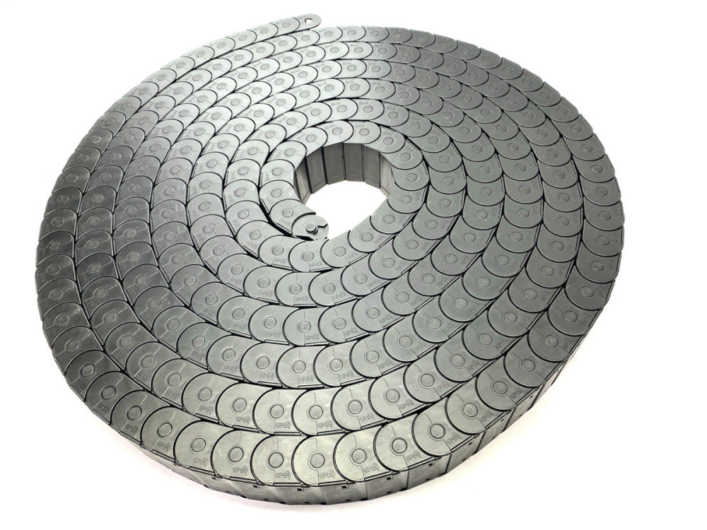 Igus 48-050-075-0 E-0 E-Chain Assembly 23' Overall Length