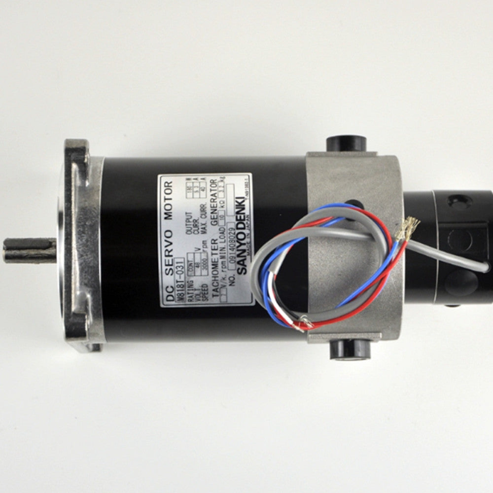 One Brand New SANYO M818T-031 Servo Motor