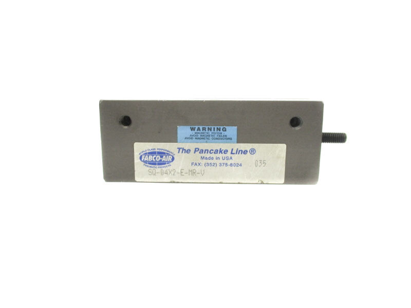 FABCO AIR SQ-04X2-E-MR-V NSNP