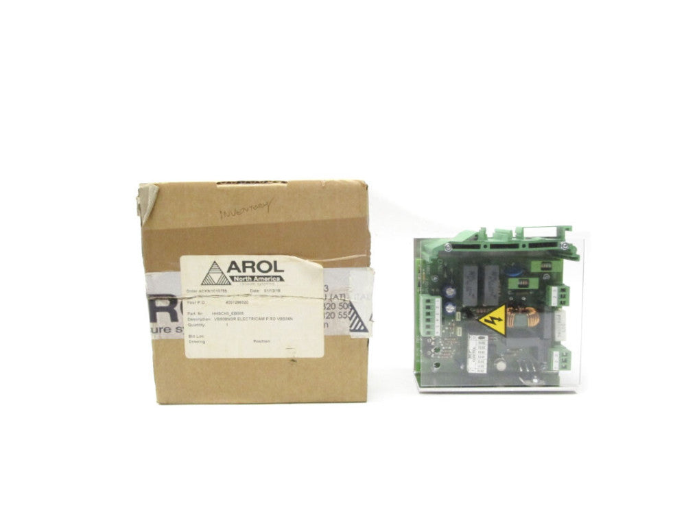 AROL HHSCH0-EB005 VBS06 10-30VDC NSMP
