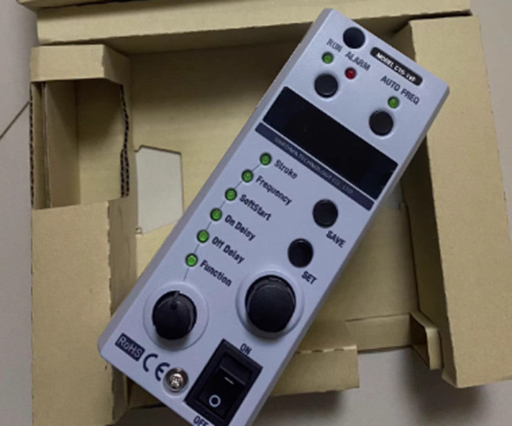 One Brand New SHINKO C10-1VF Vibratory Disk Controller