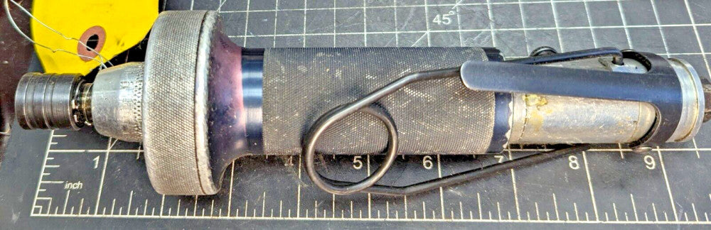 IR Lever Start Reversible Screwdriver, Nutrunner Pneumatic REBUILT [Z1S6 #2