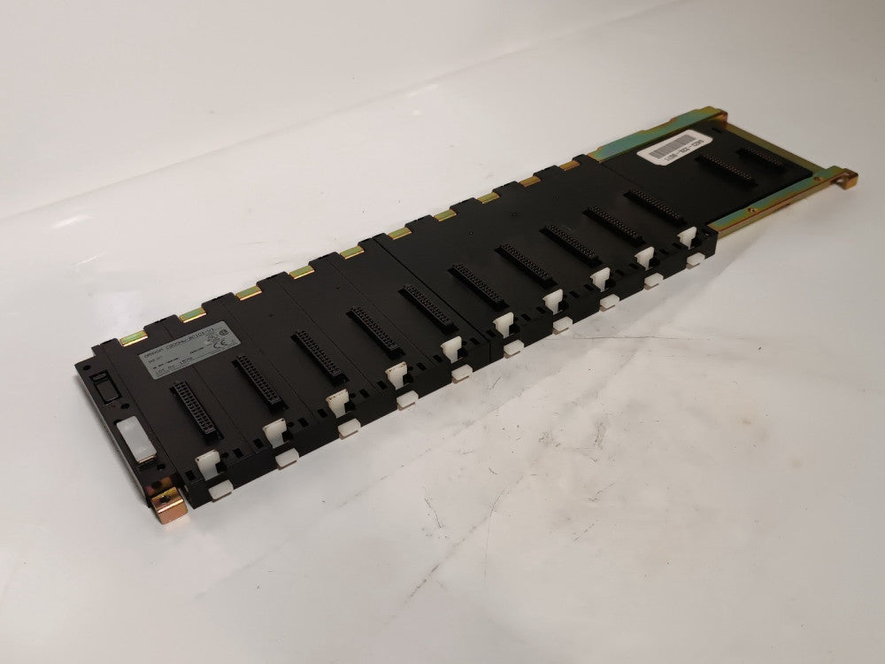 Omron C2OOHW-BC101-V1 Backplane Base Unit 10 CPU Slot PLC Module/Rack