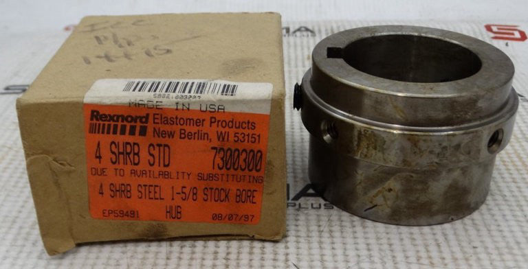 REXNORD 7300300 COUPLING