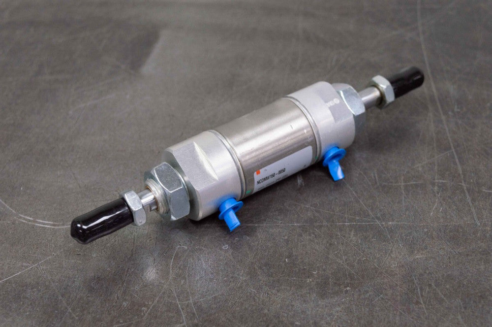 SMC NCDMW150-0050 Compact Pneumatic Air Cylinder Actuator