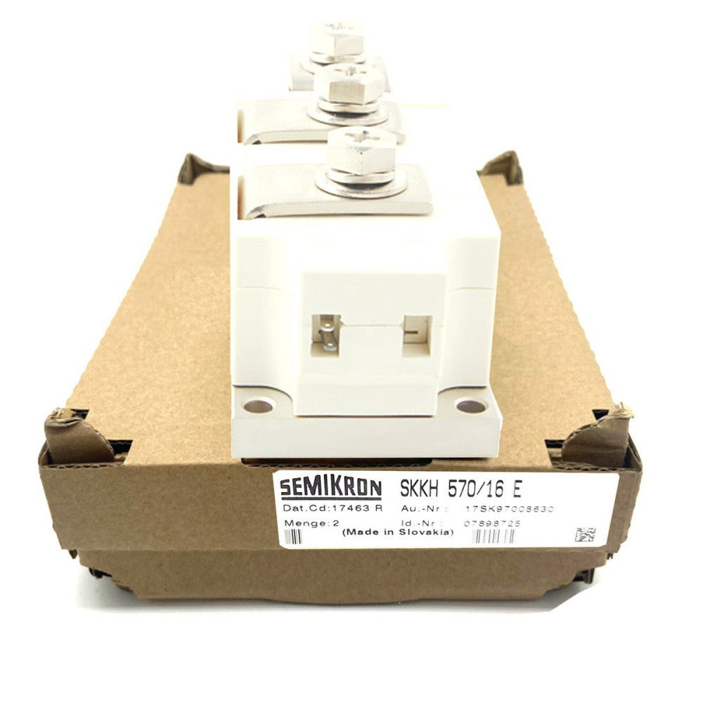 New In Box SEMIKRON SKKH570/16E SKKH570-16E Thyristor / Diode Module