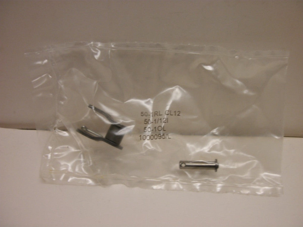 RENOLD 50-1RL C12 CHAIN CONNECTING LINK OFFSET ( 1-PC) NEW IN BAG