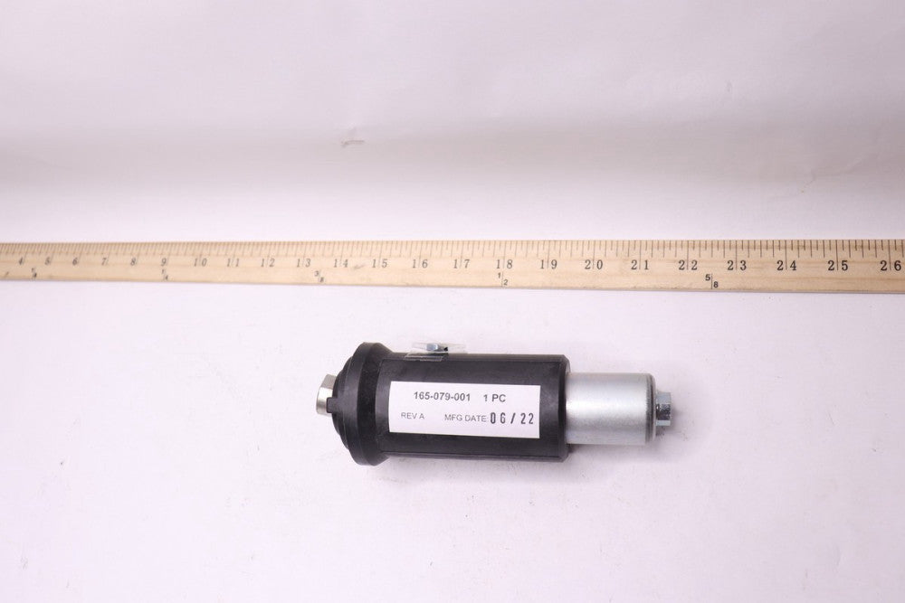 Tuthill Hydroback Fitting 165-073-210