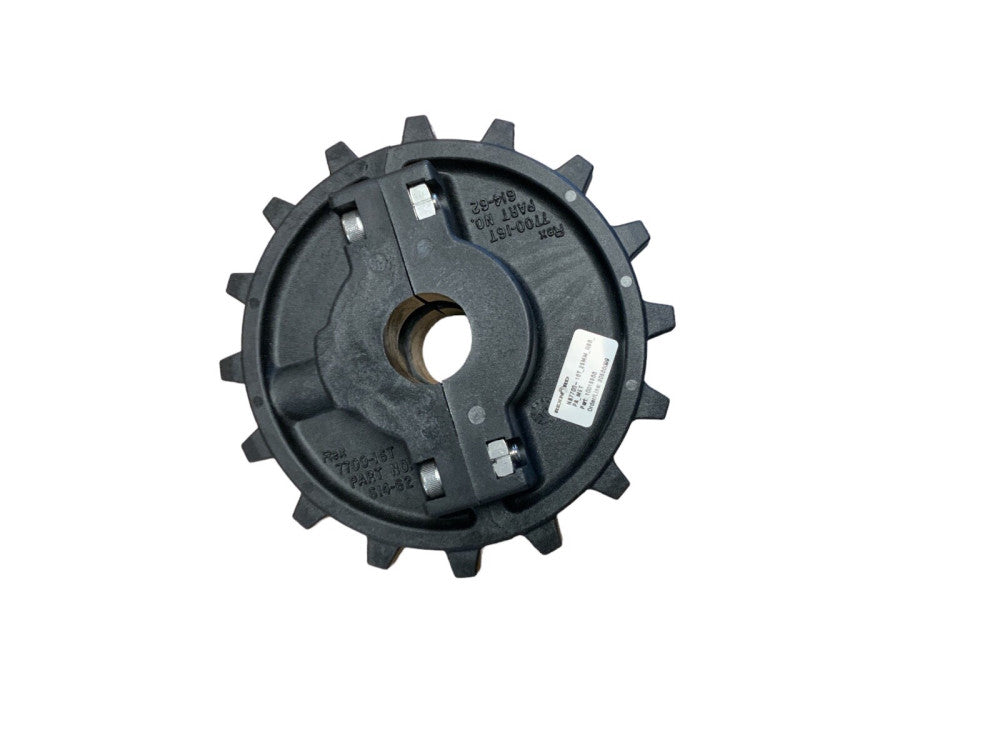 REXNORD NS7700-16T_25MM_RSB_PA_MET, 10015566.