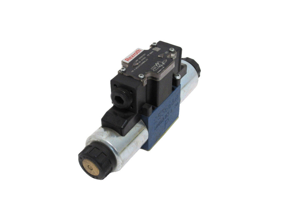 USED REXROTH R978017871 SOLENOID VALVE 4WE-6-D62/OFEG24N9DAL/62