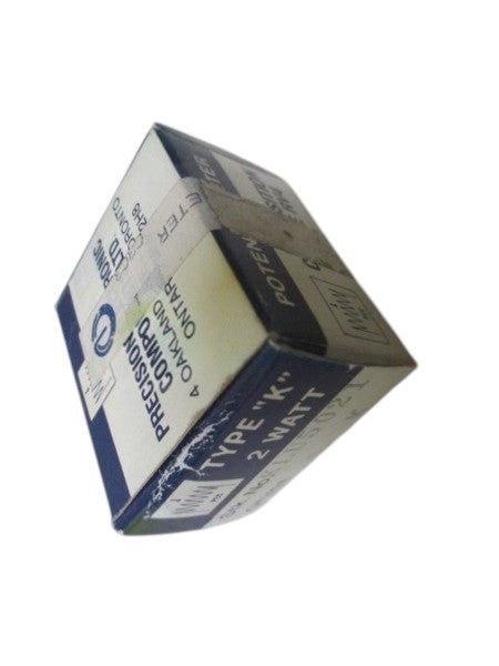 PEC KLU5021 POTENTIOMETER  NSMP