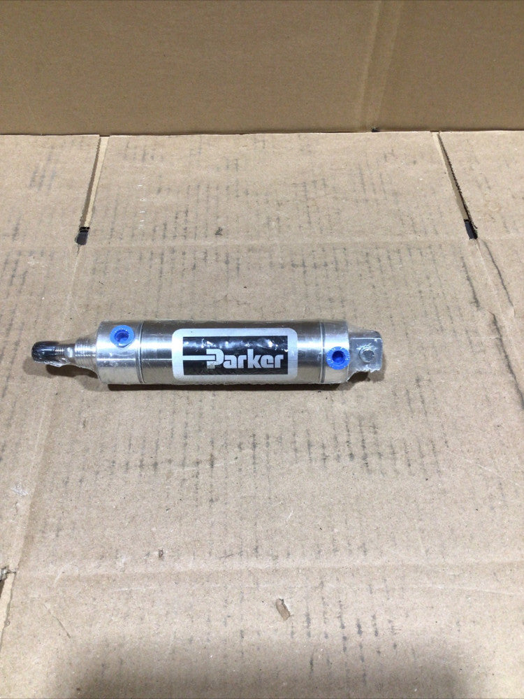 Parker WD546031-A Pneumatic Cylinder W D546031 A NOS
