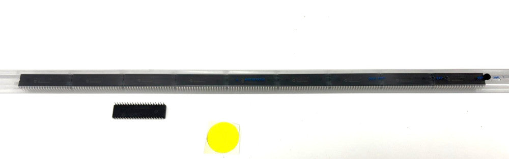 MICROCHIP INTEGRATED CIRCUIT PIC16C765-I/P 064537V  LOT OF 10
