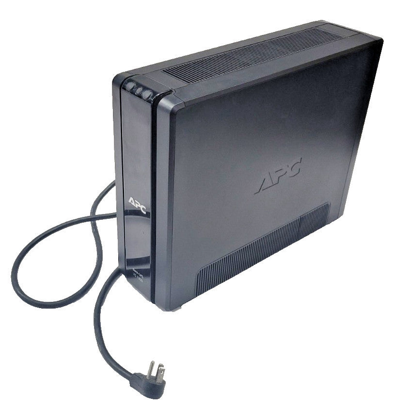 APC BACK-UPS XS 1300 BX1300G, 10 OUTLETS, INPUT: 120V, 50/60HZ, 12A