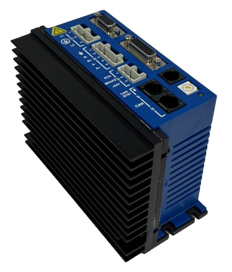USED COPLEY CONTROLS STX-230-07-H XENUS SERVO DRIVE 100-240VAC STX23007H STEPNET