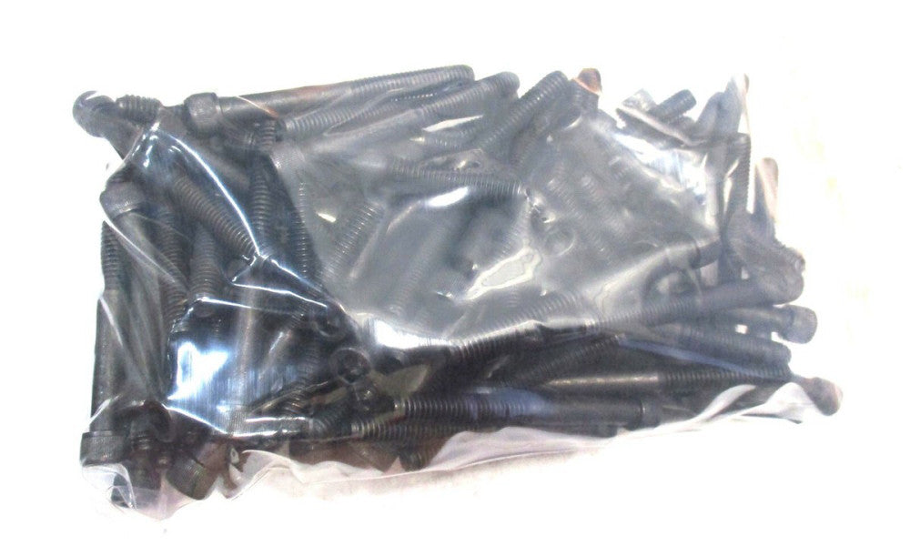 Brighton (011219) 5/16-18 UNC 3" OAL 1/4" Hex Socket Cap Screw - Lot of 92