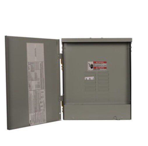 Eaton NSB CH12L125R Loadcenters and Panelboards CH 125A 240V 50/60Hz 1Ph 3Wire 2