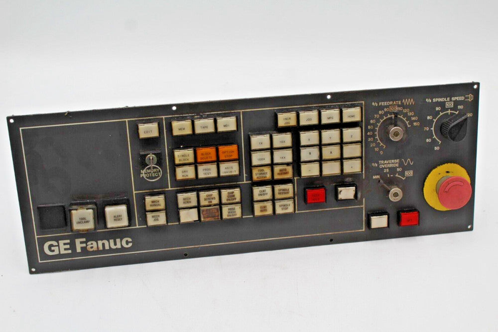 Fanuc 44A739028-G01R04 Operator Panel