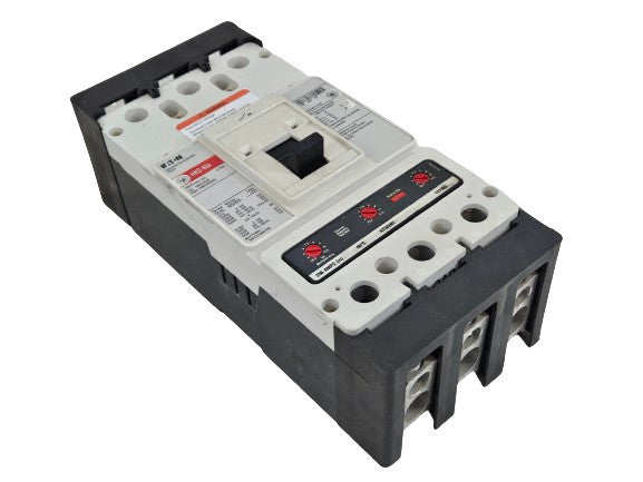 Eaton / Cutler Hammer HKD3250 250A 65kAIC @ 480V 3-Pole Circuit Breaker KT3250T