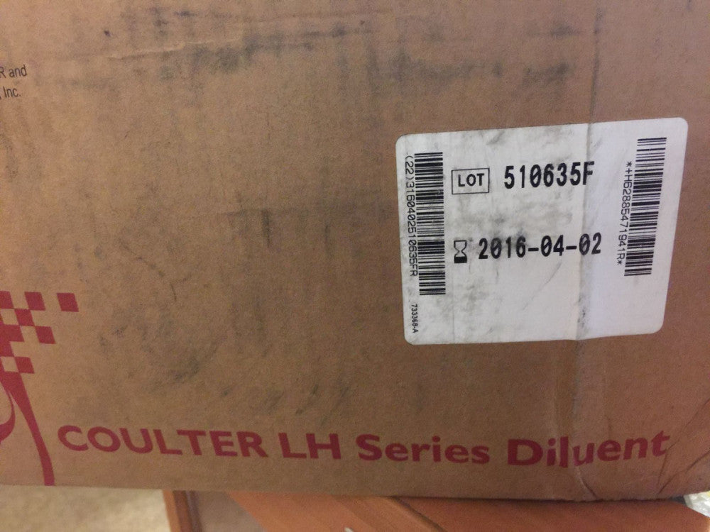 COULTER LH Series Diluent, 20 L