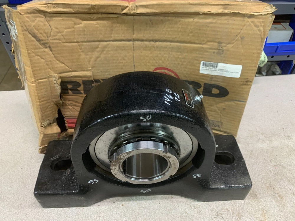 NEW IN BOX LINK BELT REXNORD PILLOW BLOCK BEARING 2-15/16" BORE PU3K47