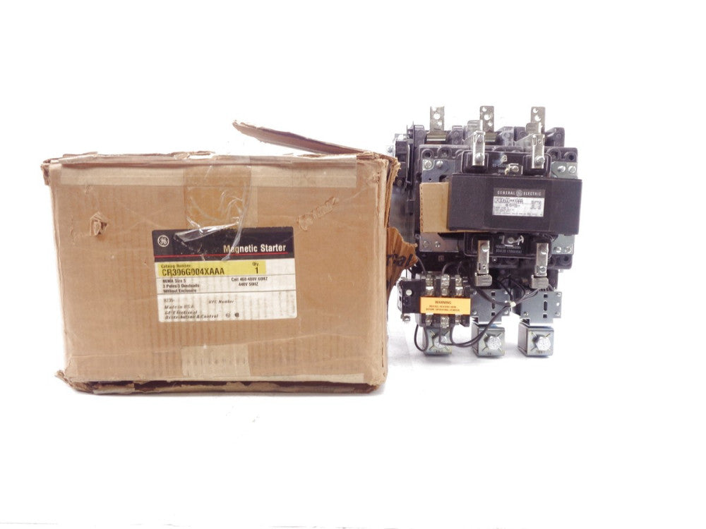 GENERAL ELECTRIC CR306G004XAAA NSMP