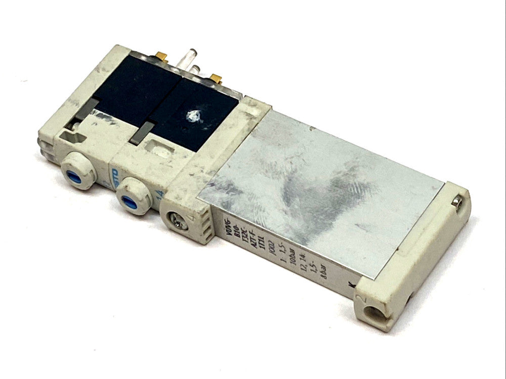 Festo VUVG-B10-T32C-AZT-F-1T1L Solenoid Valve Pneumatic