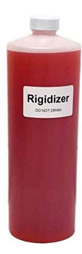 Rigidizer 16oz Concentrate | for Hero 2 & Maker | Made in USA | Forge Red 