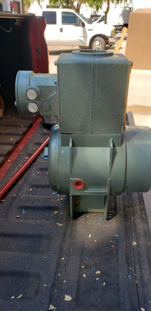 ITT GENERAL CONTROL HYDROMOTOR VALVE H30A2220B20F1F26 120Vac 22AMPS@120/240Vac